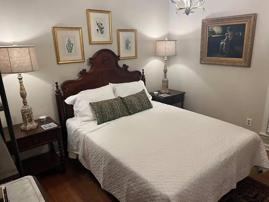 Prázdninový dům Elegant 6 Bedroom Home In Heart Of Memphis USA