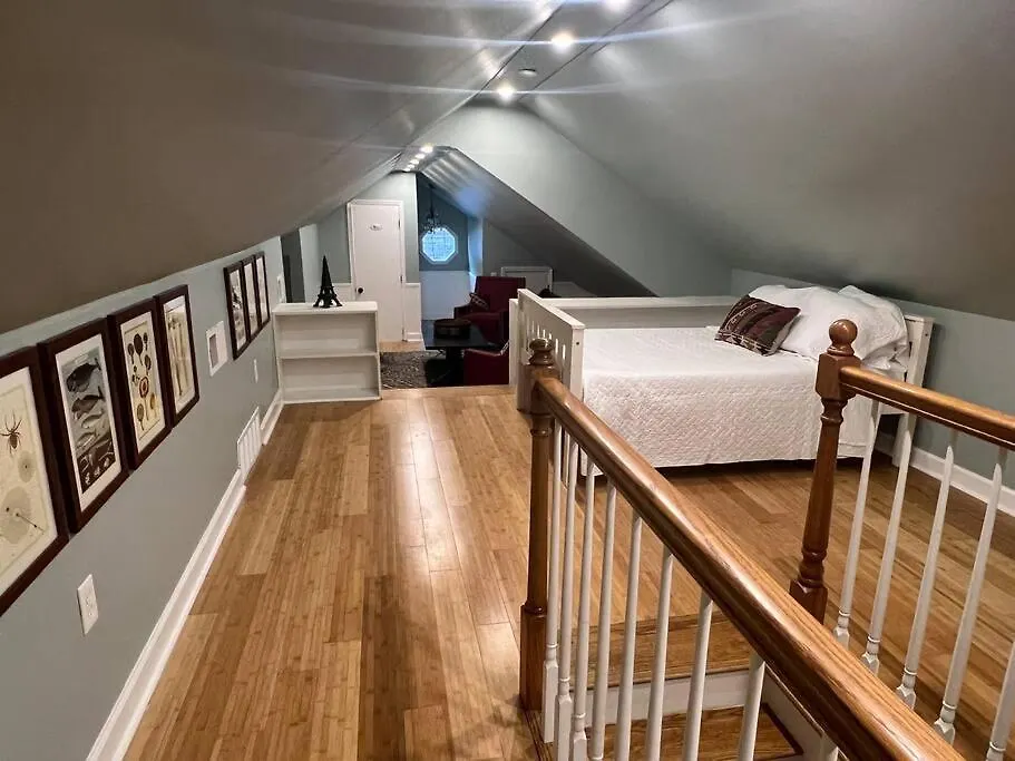 Prázdninový dům Elegant 6 Bedroom Home In Heart Of Memphis USA