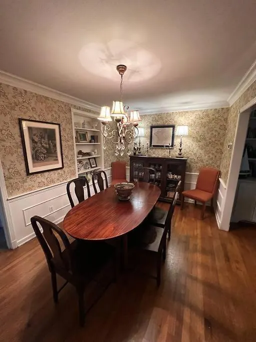 Elegant 6 Bedroom Home In Heart Of Memphis Prázdninový dům
