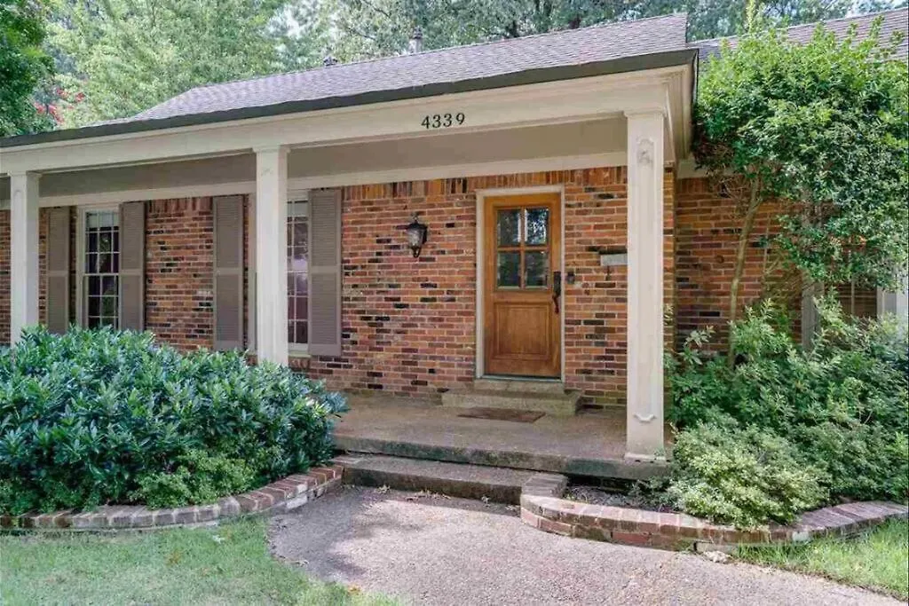Prázdninový dům Elegant 6 Bedroom Home In Heart Of Memphis