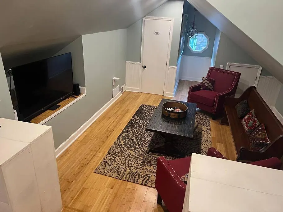 Elegant 6 Bedroom Home In Heart Of Memphis Prázdninový dům
