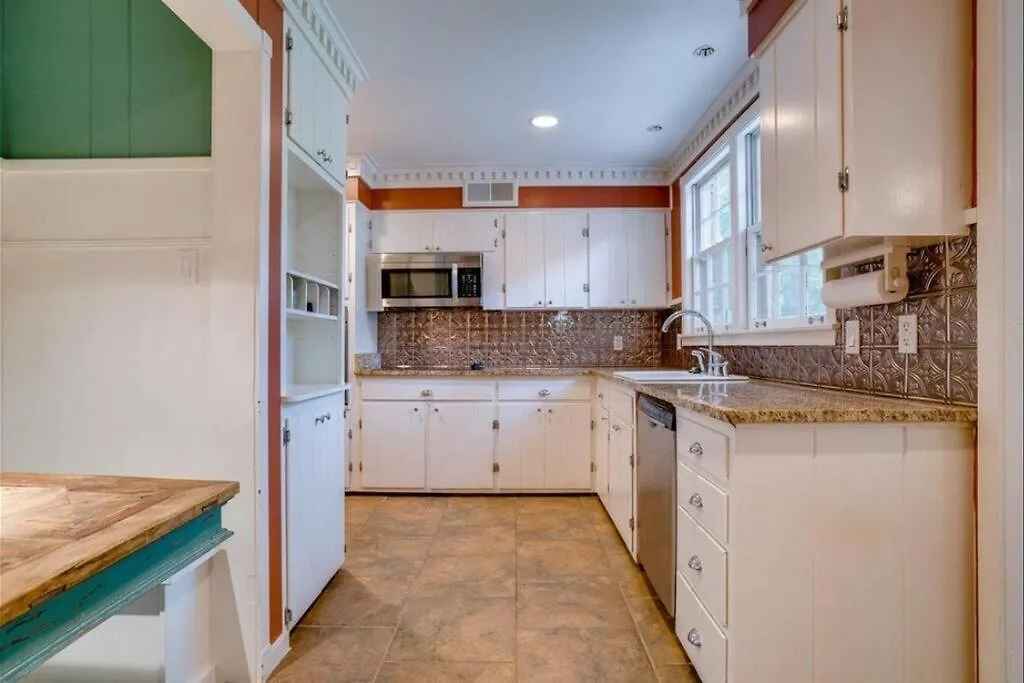 Vakantiehuis Elegant 6 Bedroom Home In Heart Of Memphis