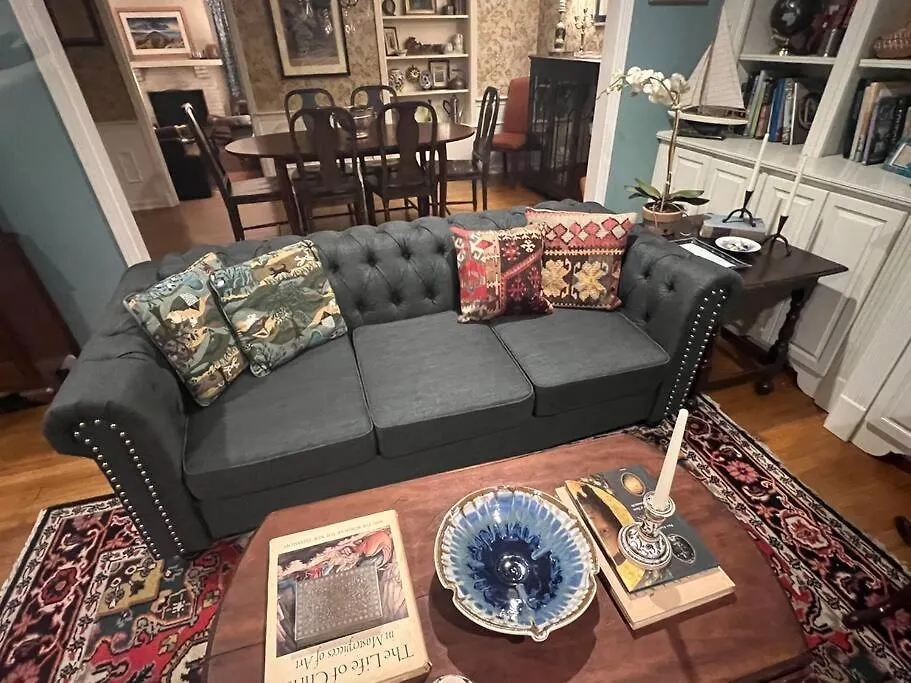 Vakantiehuis Elegant 6 Bedroom Home In Heart Of Memphis