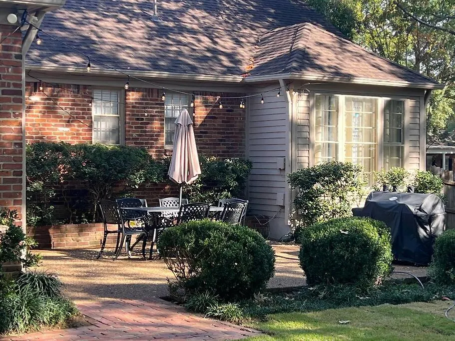Elegant 6 Bedroom Home In Heart Of Memphis 0*,  Verenigde Staten